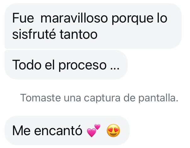 Testimonios
