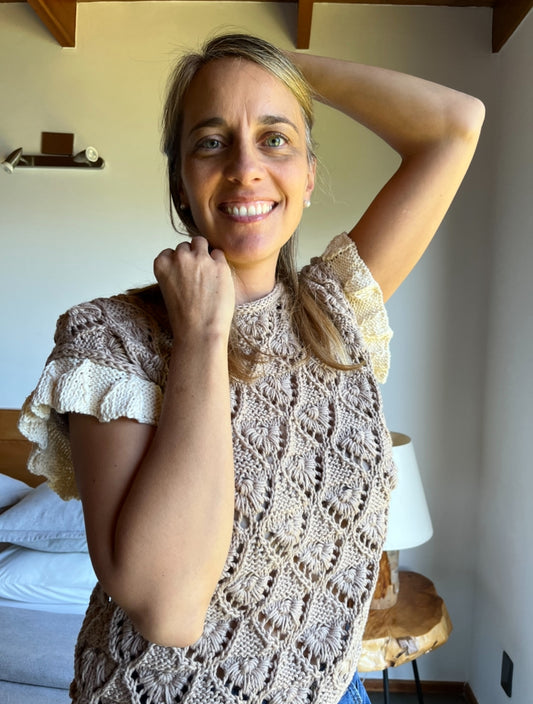 Polera Petra - Curso Digital (PDF + Videos)