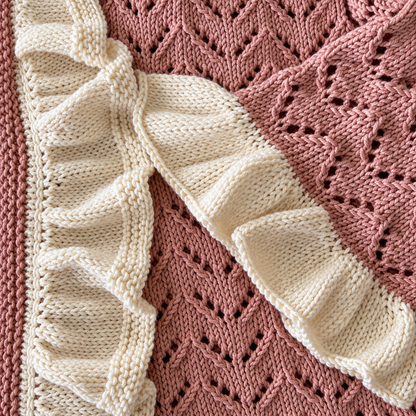 Curso Digital Cardigan Magnolia - Aprende a tejer un cárdigan a palillos (PDF + videos)