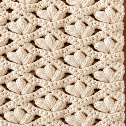 Curso Digital Vest Love - Aprende a tejer un vest a crochet (PDF + videos)