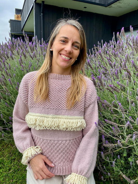 Curso Digital Sweater Rosatti (PDF + Videos) - Palillos