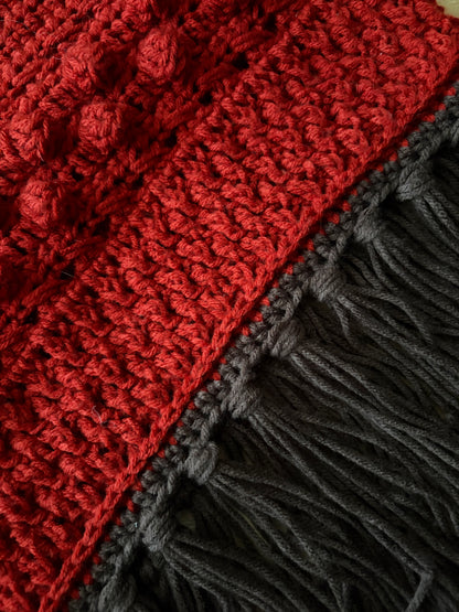 Curso Digital Poncho y Chaleco Twist - Aprende a tejer un sweater a crochet (PDF + videos)