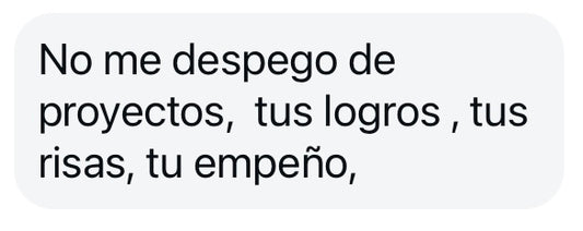 Testimonios