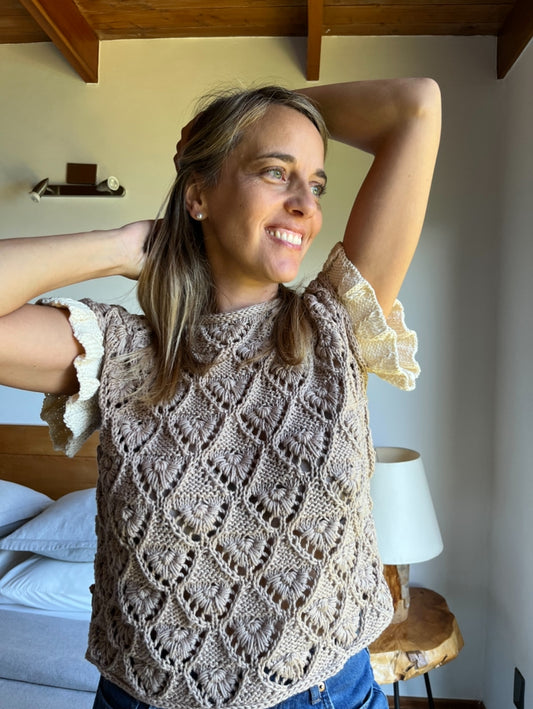 Polera Petra - Curso Digital (PDF + Videos)