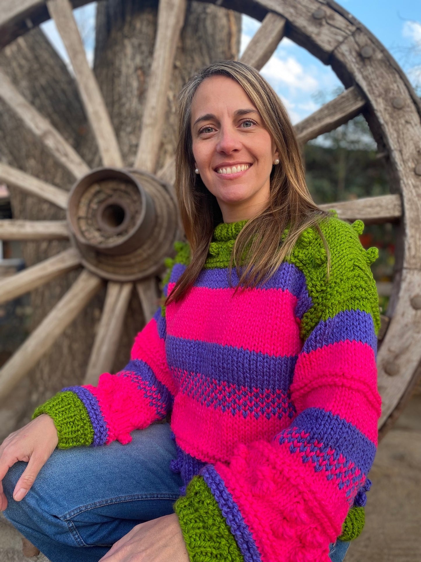 Fluor Pop Sweater – Curso Digital (PDF + Videos)