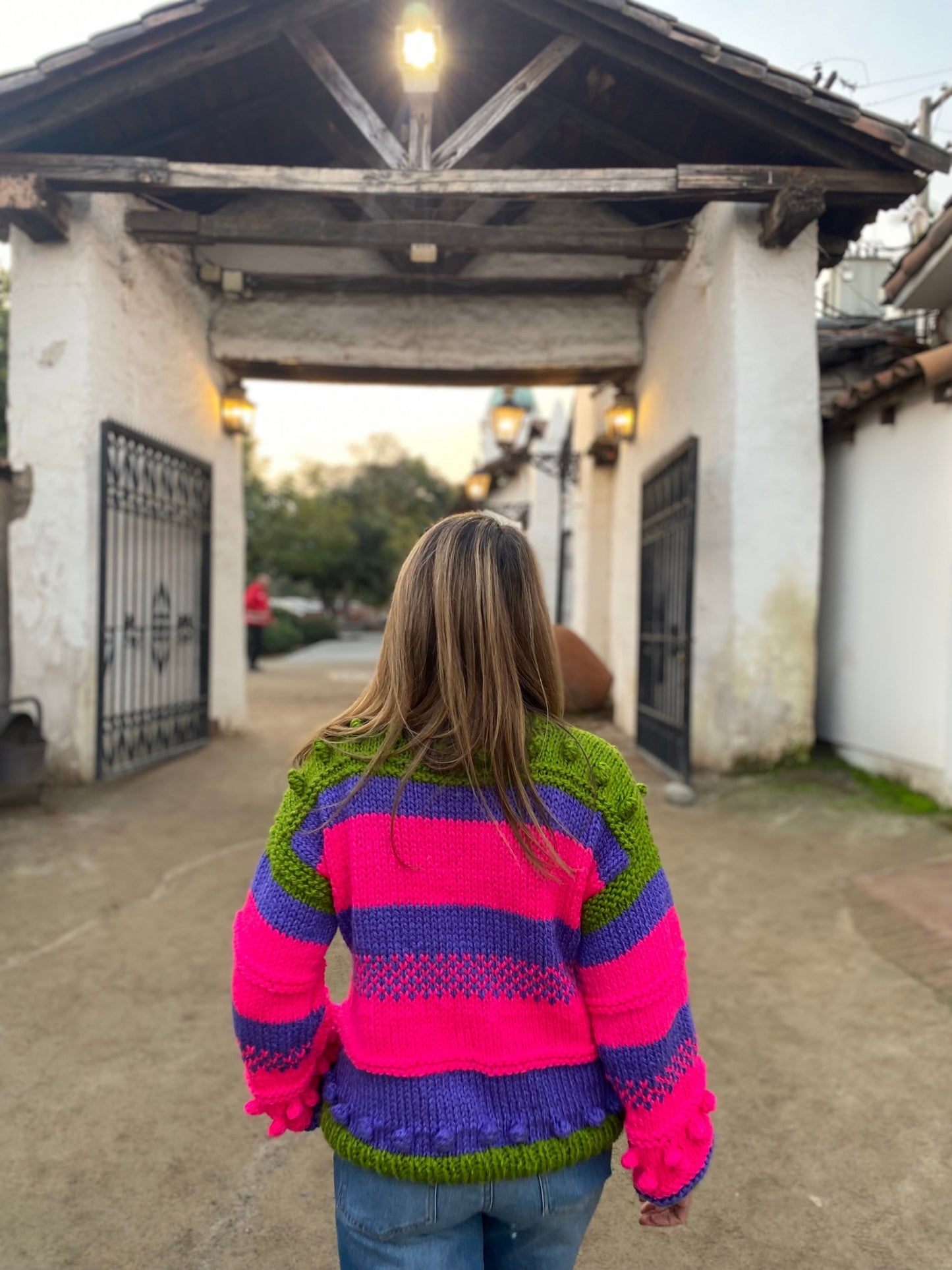 Fluor Pop Sweater – Curso Digital (PDF + Videos)