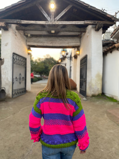 Fluor Pop Sweater – Curso Digital (PDF + Videos)